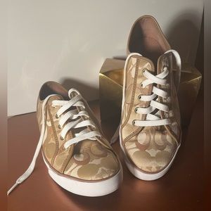 Coach Women’s Fashion Sneaker